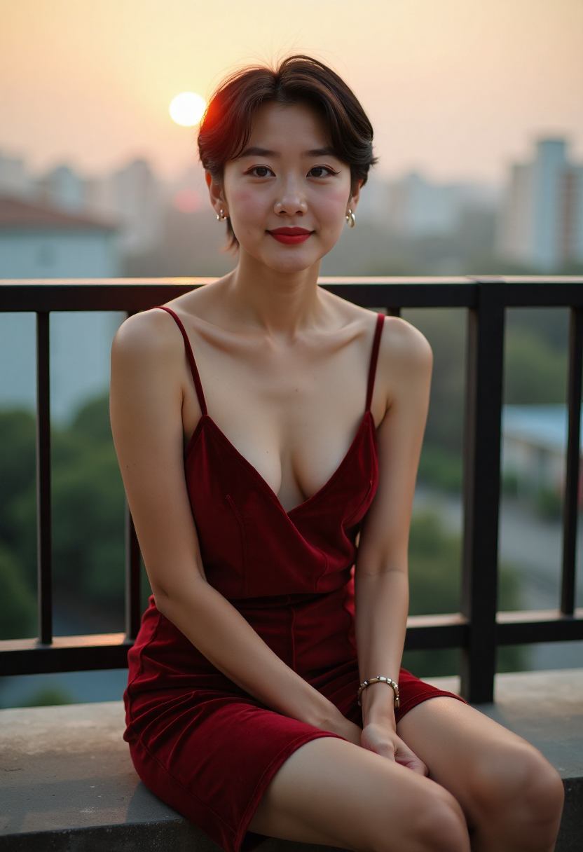 沉默的河